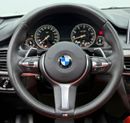 BMW X6 M50i 4.4L 2016 BMW X6 M50i, Full BMW Service History, Fully Loaded, Excellent Condition, GCC