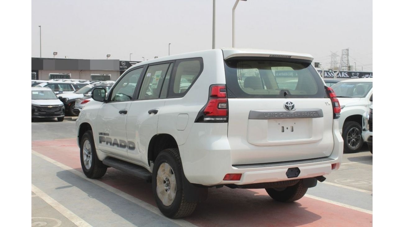 Toyota Prado PRADO 2.7L TX