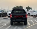 Toyota Hilux 2021 Toyota Hilux GR Sport - 2.7L V4 - GCC - Full Automatic Patrol - 4x4 AWD - Off Road Edition
