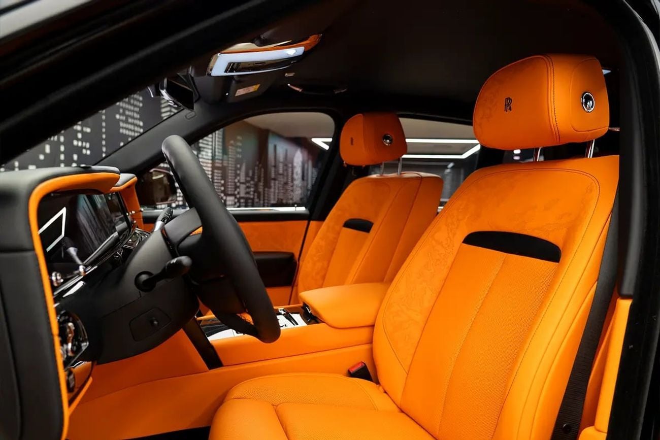 Rolls-Royce Cullinan