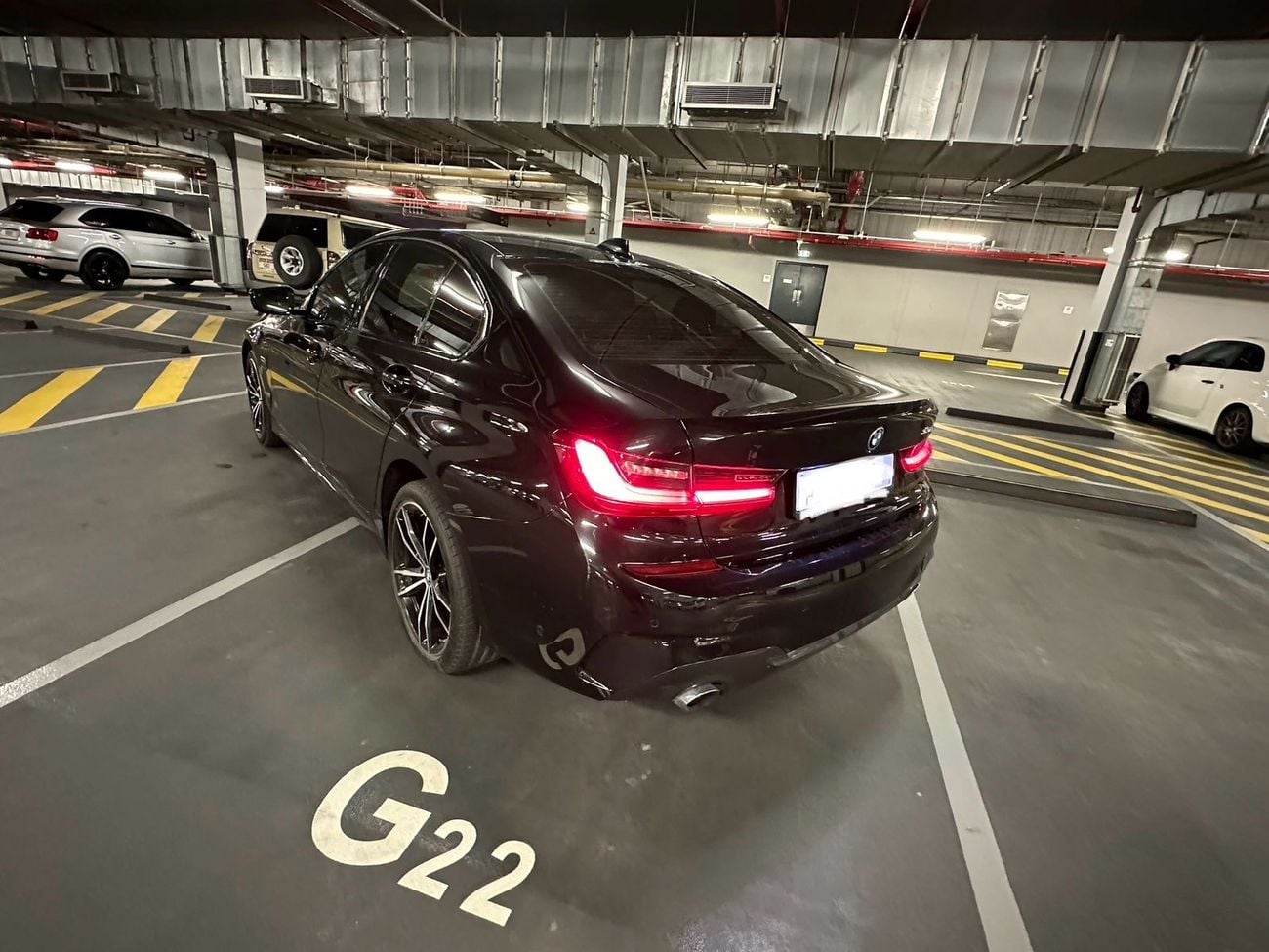 بي أم دبليو 330e 330e