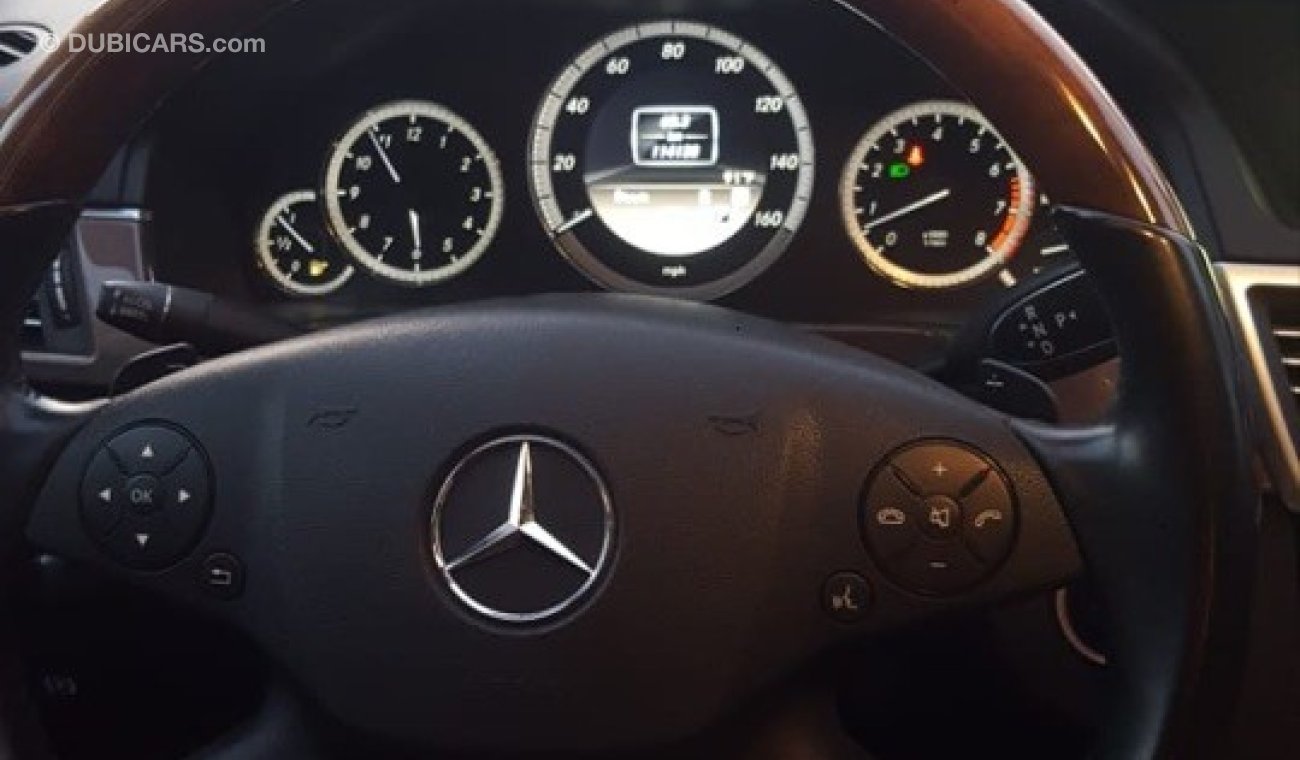 Mercedes-Benz E 350 4 Matic