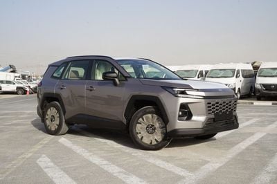 Toyota RAV4 2.5L XLE 4WD HEV