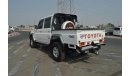 Toyota Land Cruiser Pick Up Full option clean car right hand drive