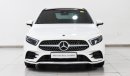 Mercedes-Benz A 250 SALOON VSB 29036