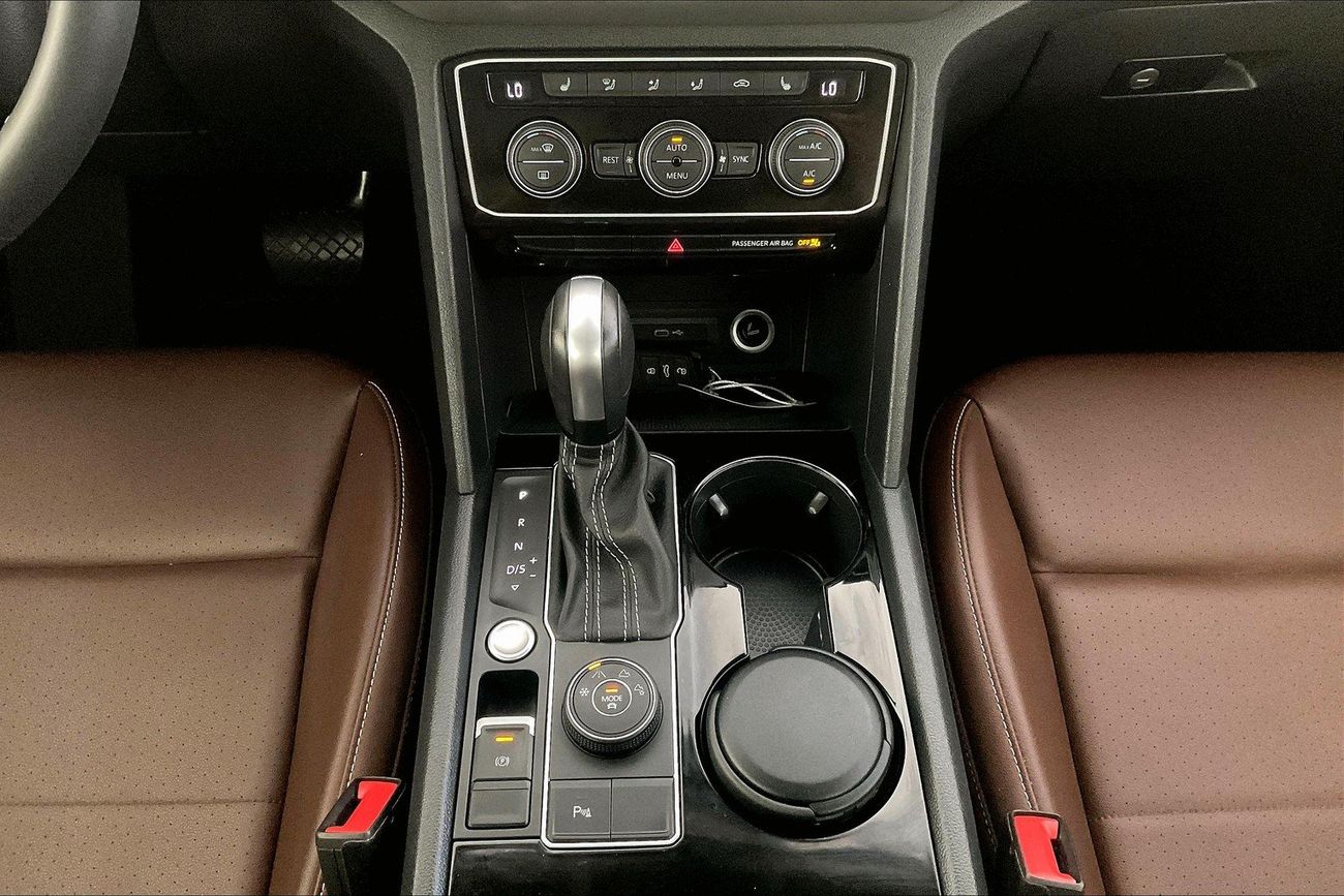 Volkswagen Teramont Comfortline | Guaranteed Warranty | 0 Down Payment