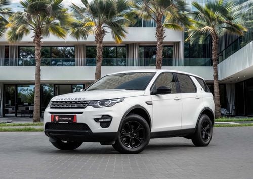 Land Rover Discovery Sport Discovery Sport S | 1,382 P.M | 0% Downpayment | IMMACULATE CONDITION !