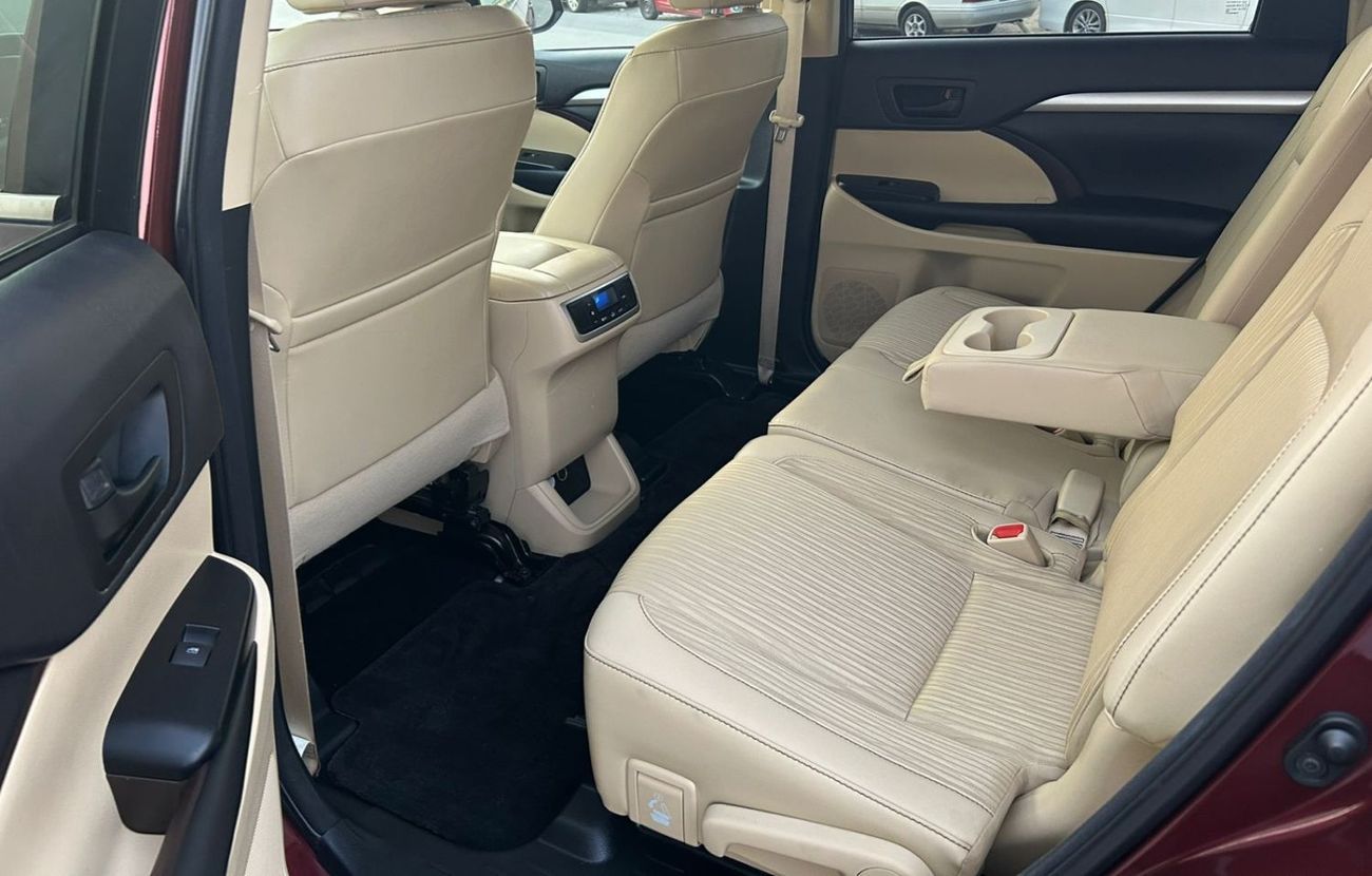 تويوتا هايلاندر 