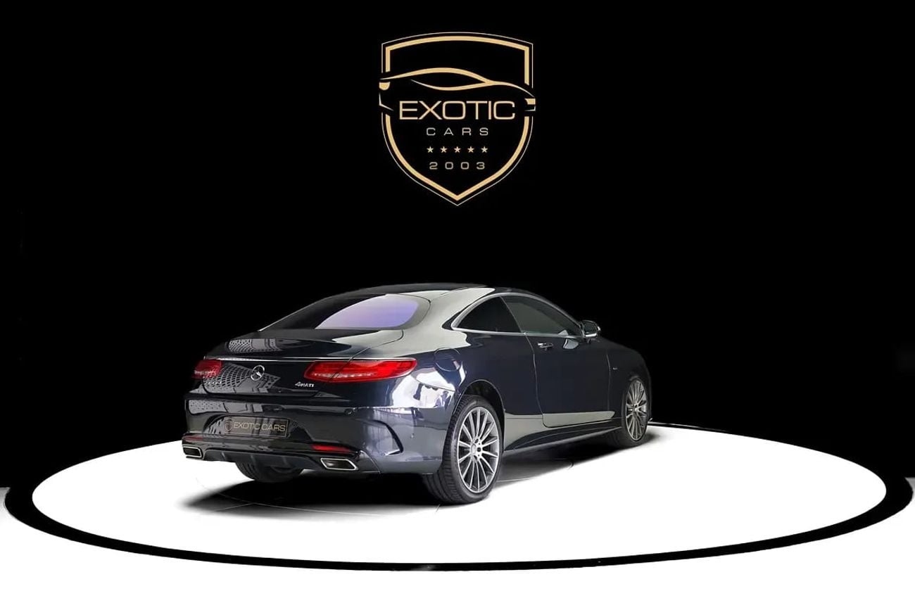 مرسيدس بنز S 550 STD