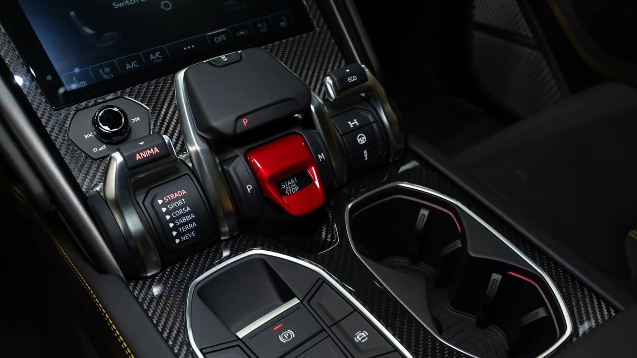 لامبورغيني اوروس 2024 | BRAND NEW | LAMBORGHINI URUS S - V8 | EUROPEAN SPECS | 0 KM MILEAGE | PERFECT CONDITION