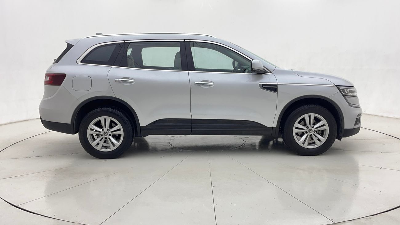 Renault Koleos PE 2.5L FWD 2022 PE | AED 669/Month | 0 DP | 30 Day Return | Warranty | Service History