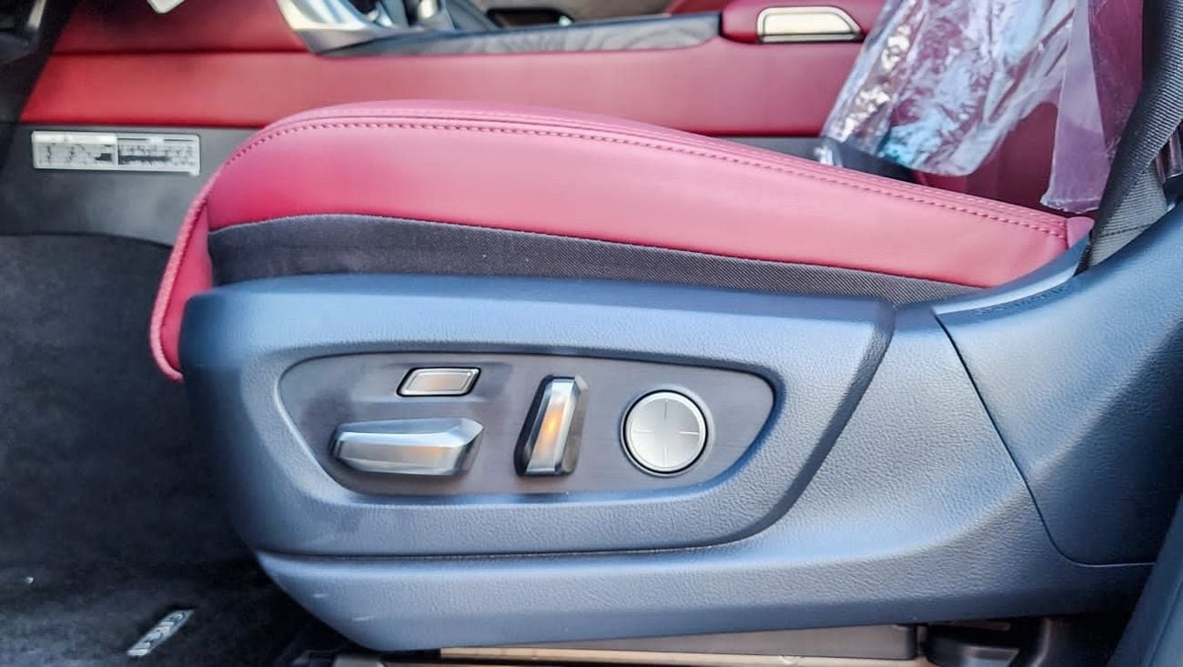 لكزس LX 600 LEXUS LX 600 / ASH WOOD SIGNATURE / 2023 MODEL / GCC SPECS / GRAY COLOUR / UNDER WARRANTY AND SERVIC