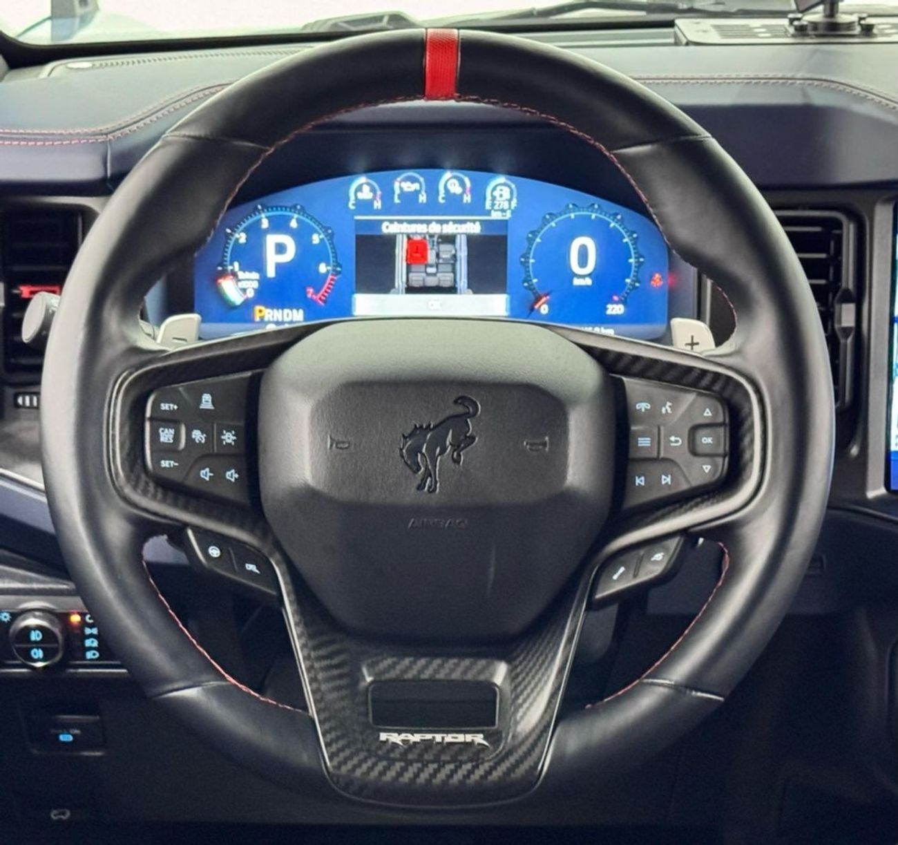 فورد برونكو رابتور 2023 Ford Bronco Raptor, 2027 Ford Warranty + Service Pack, Very Low Kms, GCC