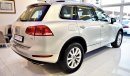 Volkswagen Touareg V6