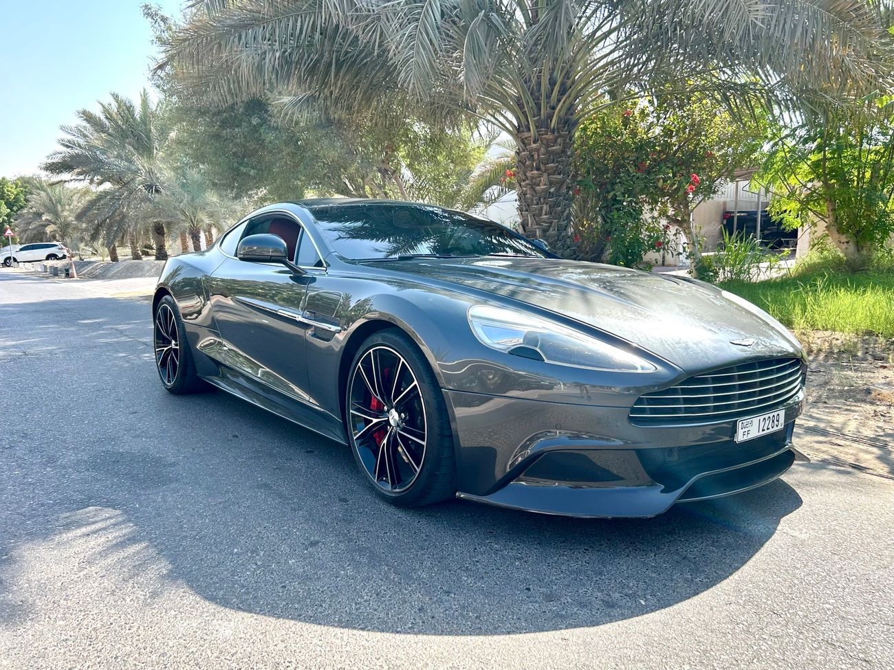 Aston Martin Vanquish