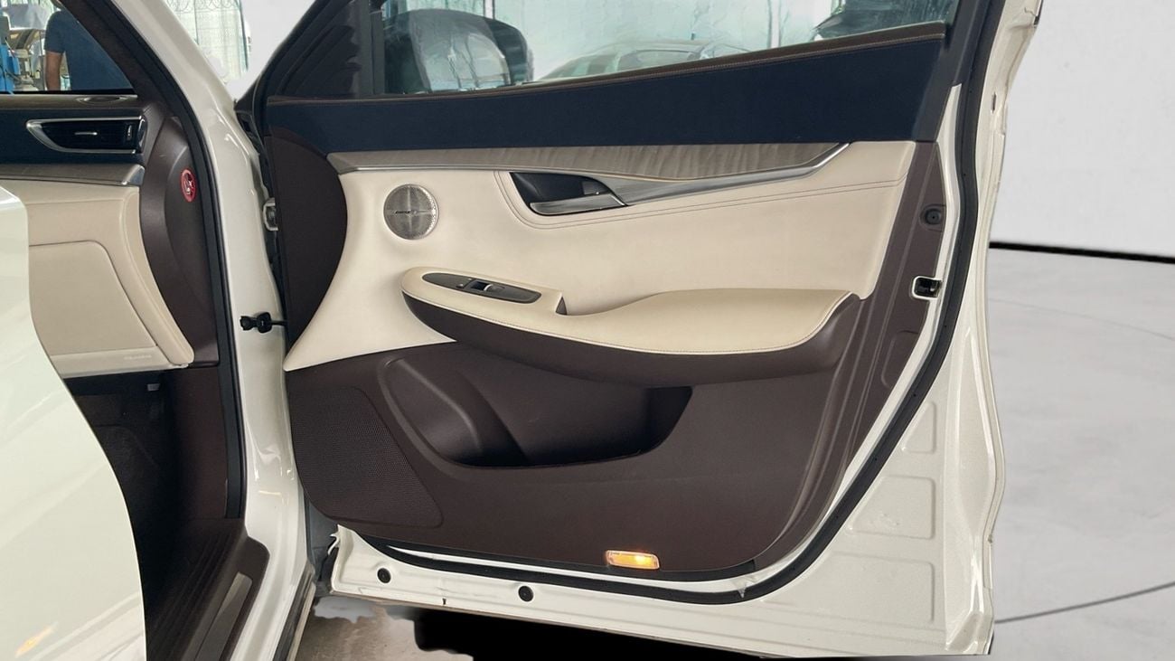 إنفينيتي QX50 AUTOGRAPH | شامل الضمان | 0 ﺪﻔﻋﺓ ﺃﻮﻟﻯ