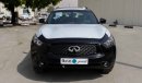 Infiniti QX70 S