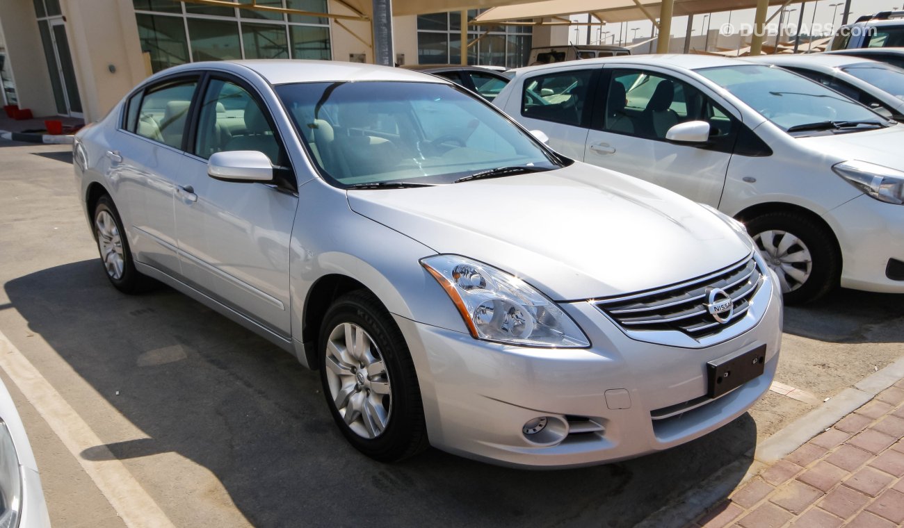 Nissan Altima 2.5S