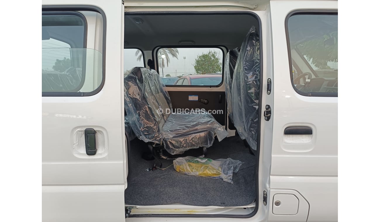 Suzuki EECO 1.2L PETROL MANUAL GEAR BOX / 7 STR (CODE # 67865)