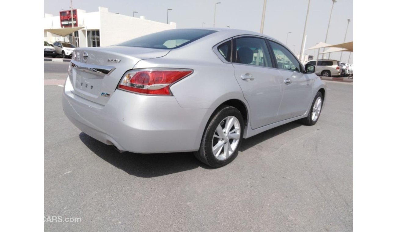 Nissan Altima Nissan Altima 2016 gcc option no2,,,, free accedant,,, for sale