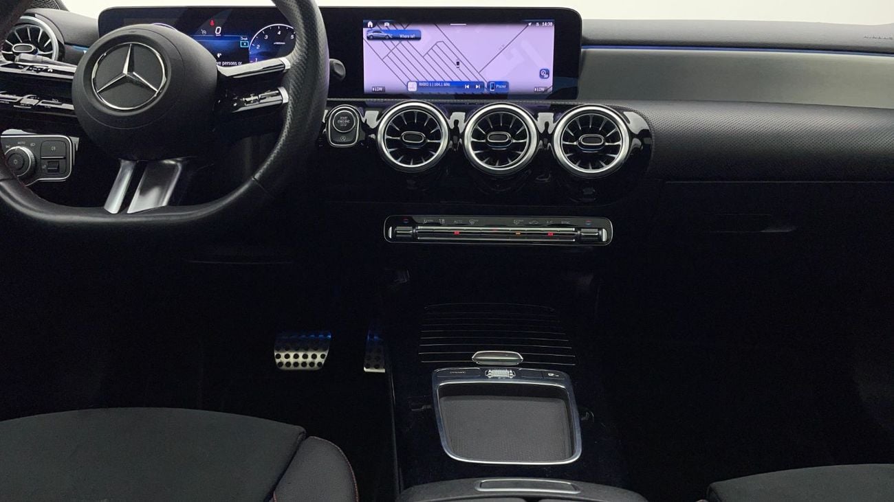 Mercedes-Benz A 200 1.4L 2024 | 0 DP | 1842/Month | 30 Day Return | Service History