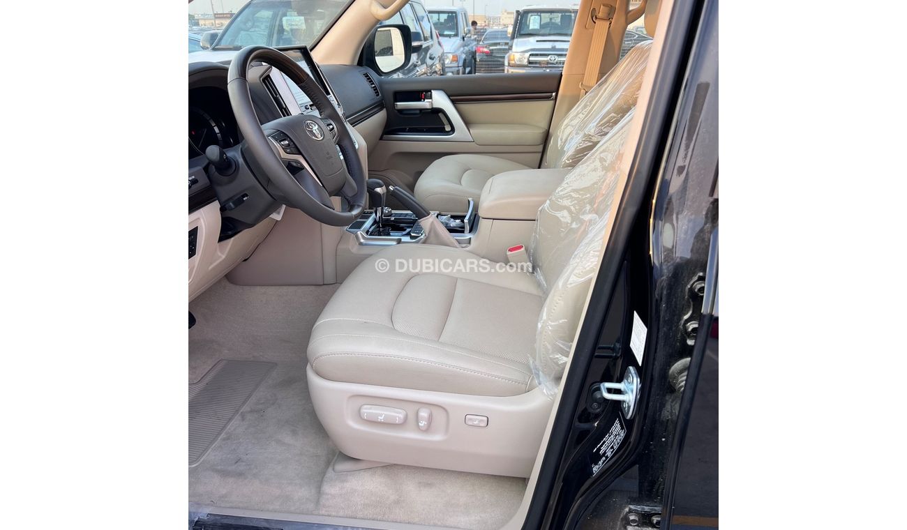 Toyota Land Cruiser VXR