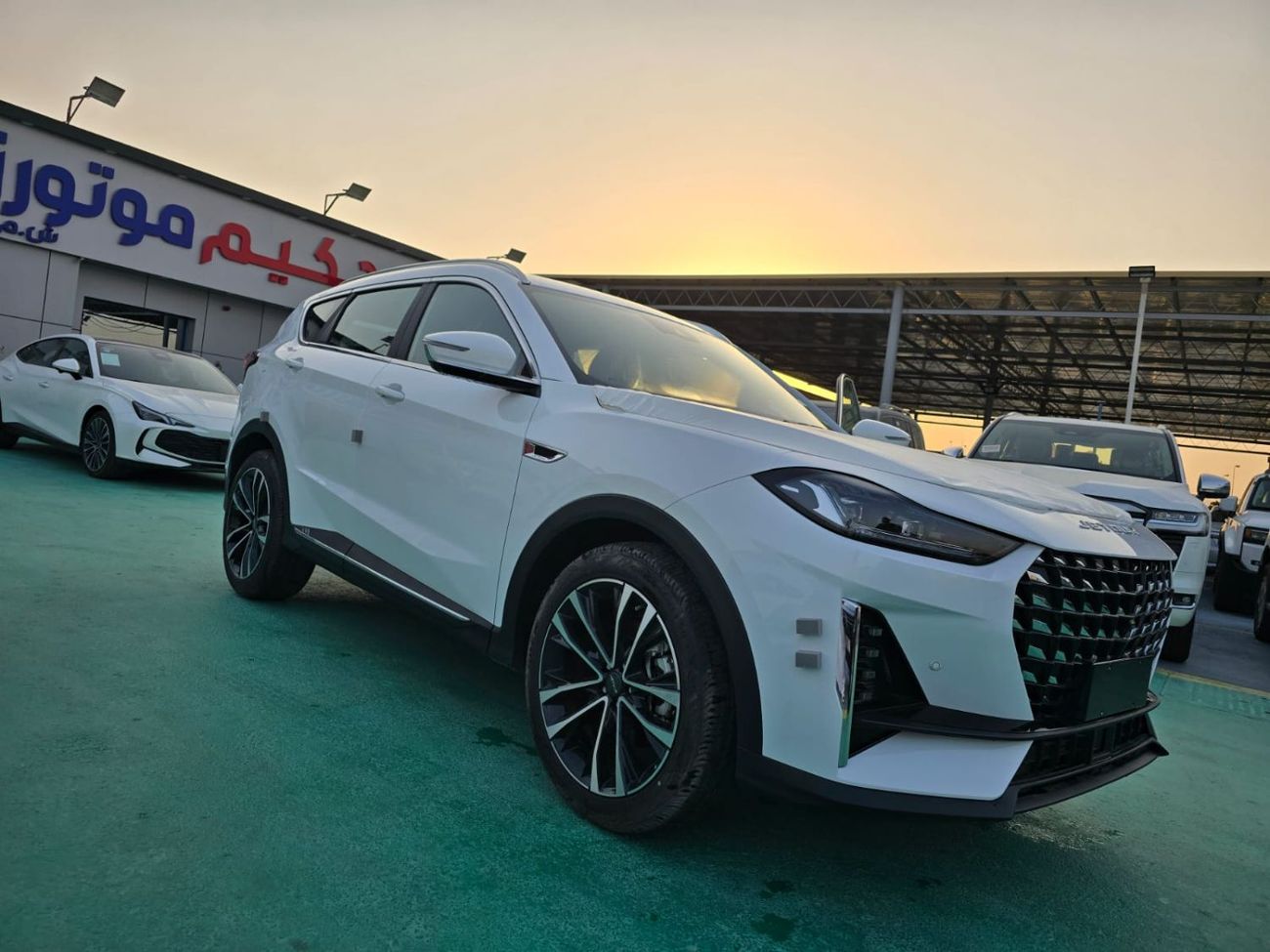 Jetour X70 Plus 1.6 TURBO