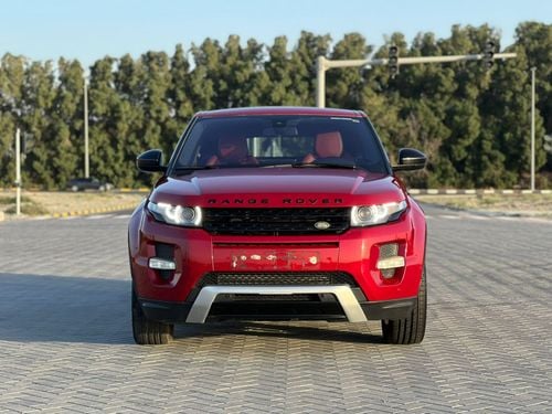 Land Rover Range Rover Evoque Prestige 2.0L (5 Door)