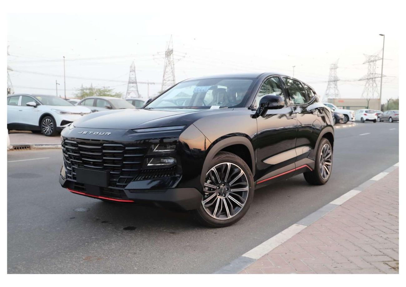 Jetour Dashing Jetour Dashing 2024