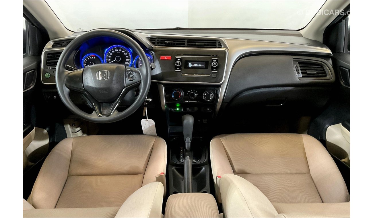 Honda City DX