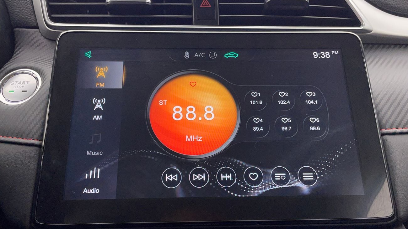 أم جي ZS 2023 STD | AED 541/Month | 0 DP | 30 Day Return | Warranty | Service History