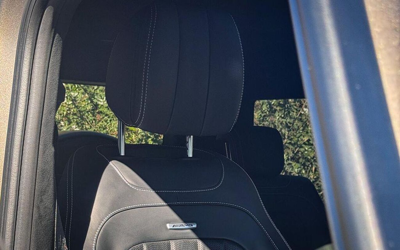 Mercedes-Benz G 63 AMG 4.0 G63 V8 BiTurbo AMG Magno Edition SpdS+9GT 4MATIC (EXPORT ONLY)