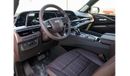 Cadillac Escalade 4WD LUXURY PLATINUM TV + 36 SPEAKER/GCC. Local Registration +10%