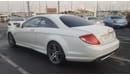 مرسيدس بنز CL 500 مرسيدس CL500 موديل 2008 خليجي السياره حاله ممتازه من الداخل والخارج فل اوبشن نيت فيجن نفيجشن وابواب