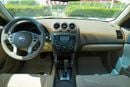Nissan Altima S 2010 GCC SPECS