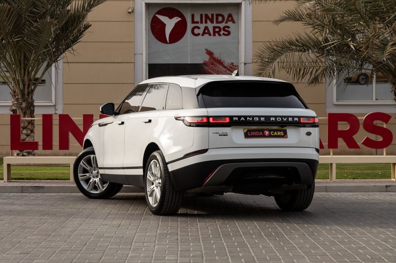 Land Rover Range Rover Velar P250 S 2.0L Petrol