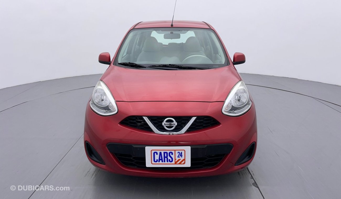 Nissan Micra S 1.5 | Under Warranty | Inspected on 150+ parameters