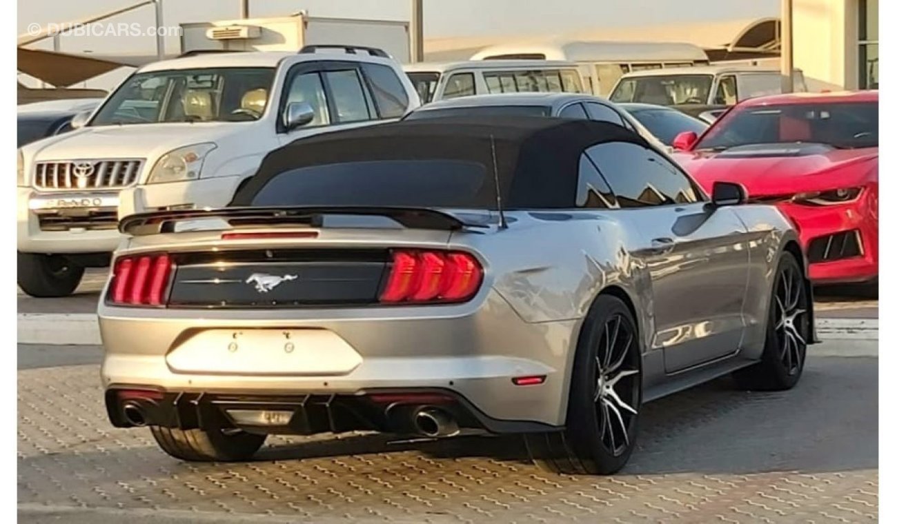 Ford Mustang EcoBoost Premium EcoBoost Premium EcoBoost Premium EcoBoost Premium