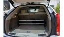Cadillac SRX Luxury Fully Loaded in Perfect Condition