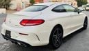 Mercedes Benz C300 STD (NON GCC)