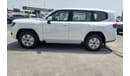 Toyota Land Cruiser TOYOTA LAND CRUISER 3.5L PETROL GXR SUNROOF WHITE 2022 MY