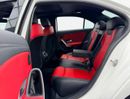 مرسيدس بنز A 35 AMG 2020 Mercedes Benz A35 AMG, 1 Year Unlimited Km Warranty, Full Service History, GCC
