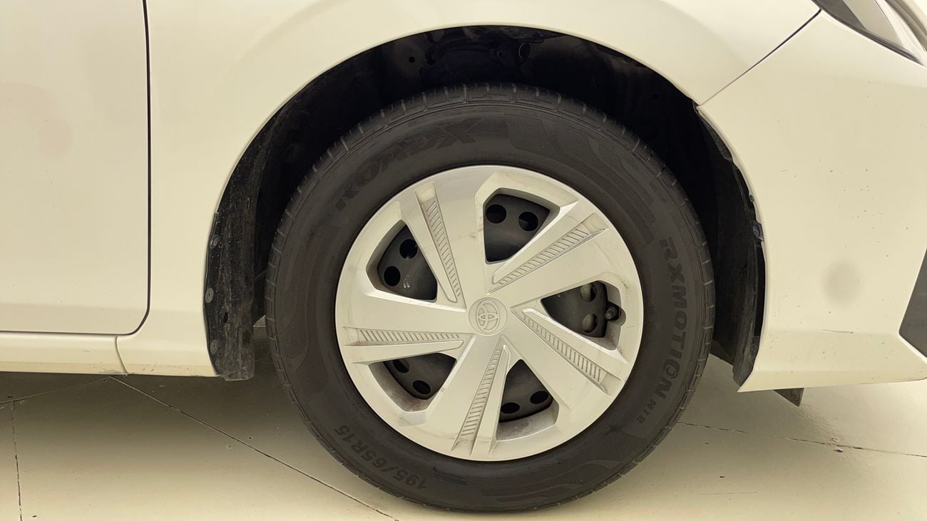 Toyota Yaris E 1.5 | Zero Down Payment | Home Test Drive