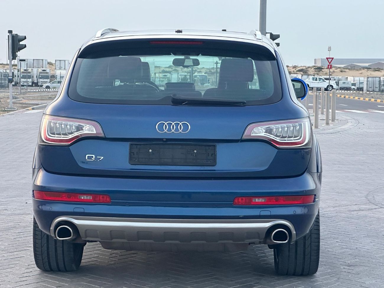 أودي Q7
