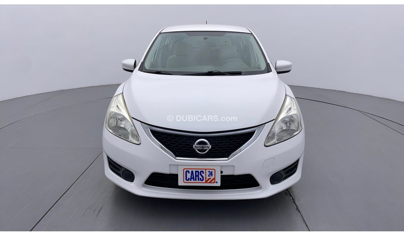 نيسان تيدا S 1.6 | بدون دفعة مقدمة | اختبار قيادة مجاني للمنزل