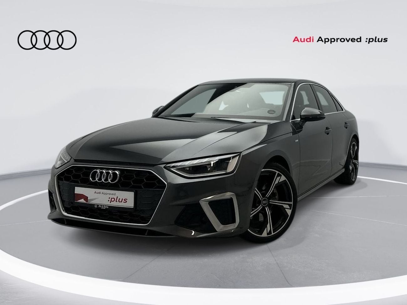 Audi A4 40 TFSI S-LINE 35 TFSI S Line 2.0L 150hp (Ref# 016457)