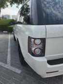 Land Rover Range Rover supercharged V8