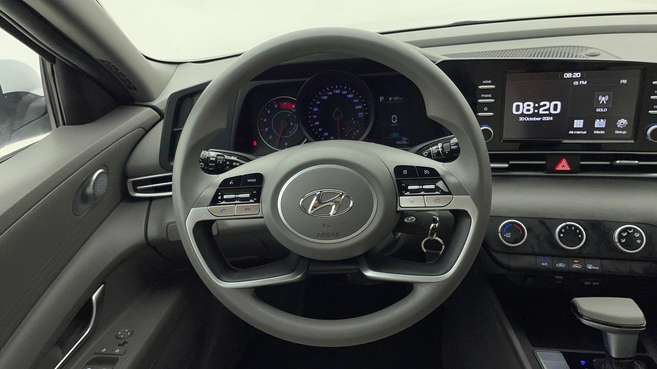 هيونداي إلانترا SMART 1.6 | بدون دفعة مقدمة | اختبار القيادة في المنزل