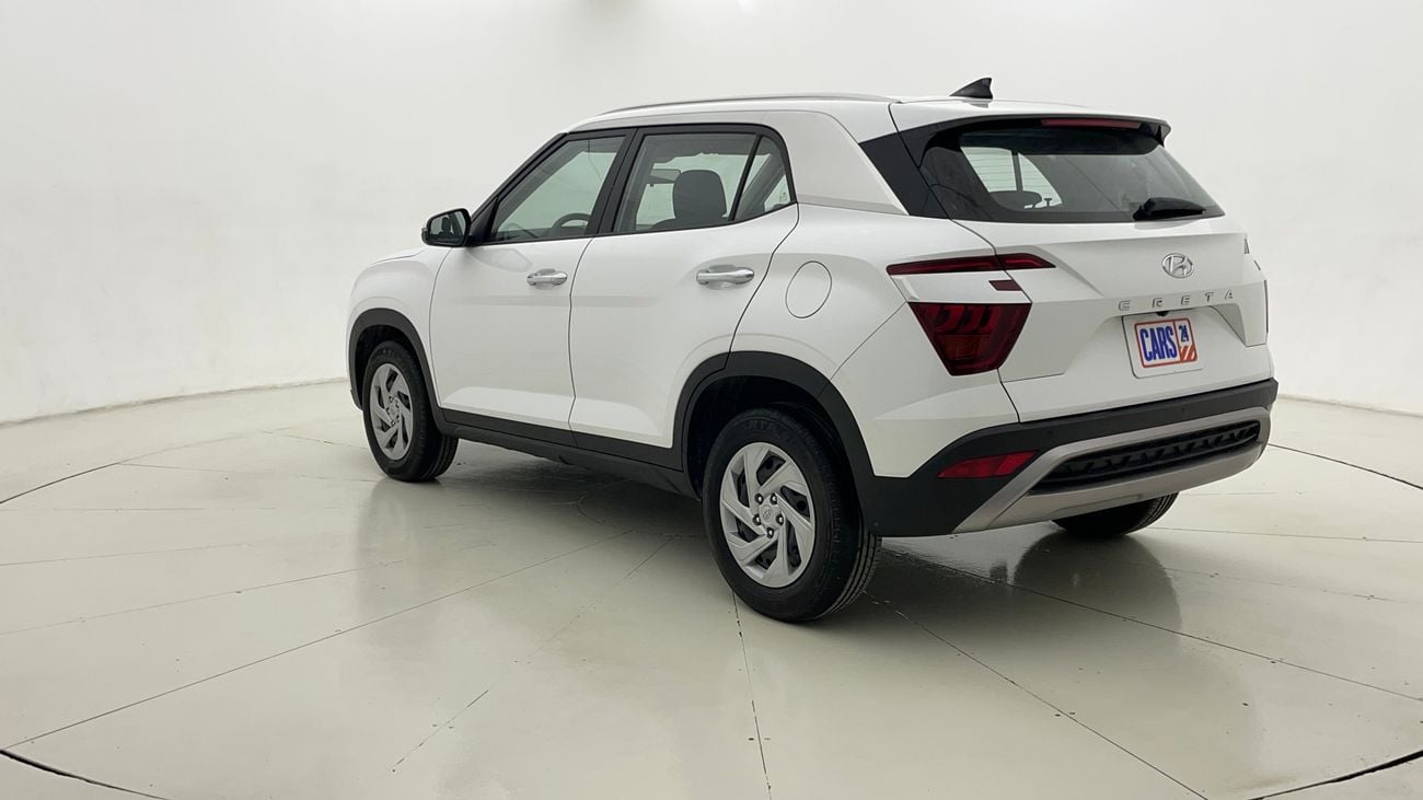 Hyundai Creta SMART 1.5 | Zero Down Payment | Home Test Drive