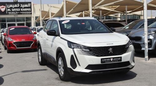 بيجو 3008 بيجو 3008 خليجى بحاله ممتازه محرك 1.6 سى سى وممشى 44000 كم وسعر 52000  درهم